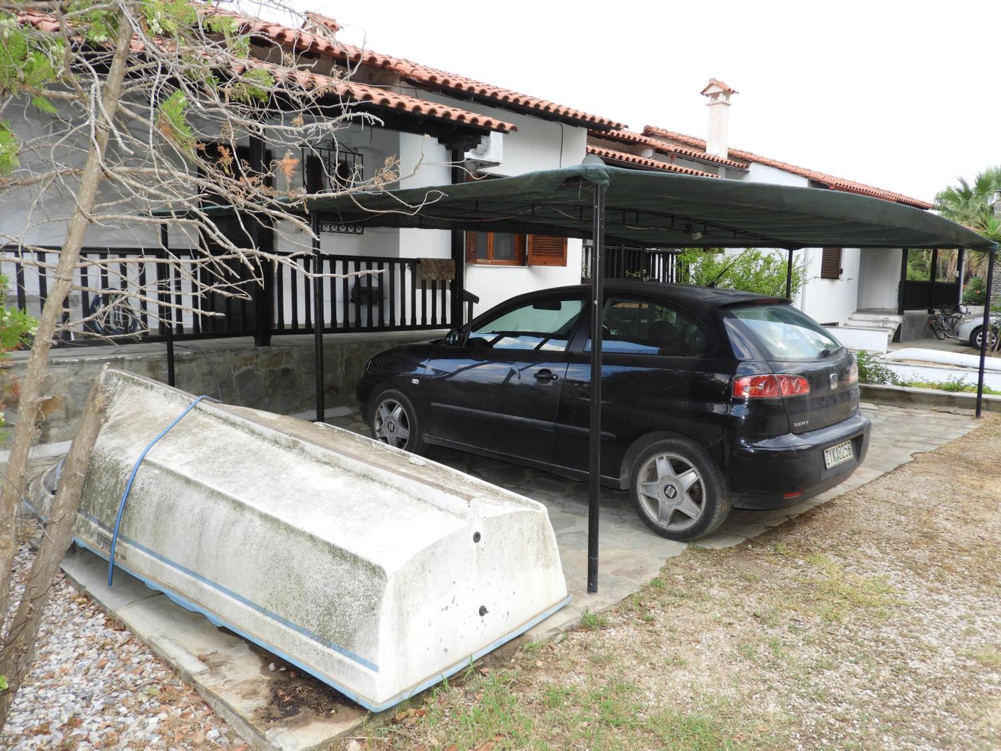 Sangue Blu Beachfront Villa Apartment Ájosz Nikólaosz Kültér fotó