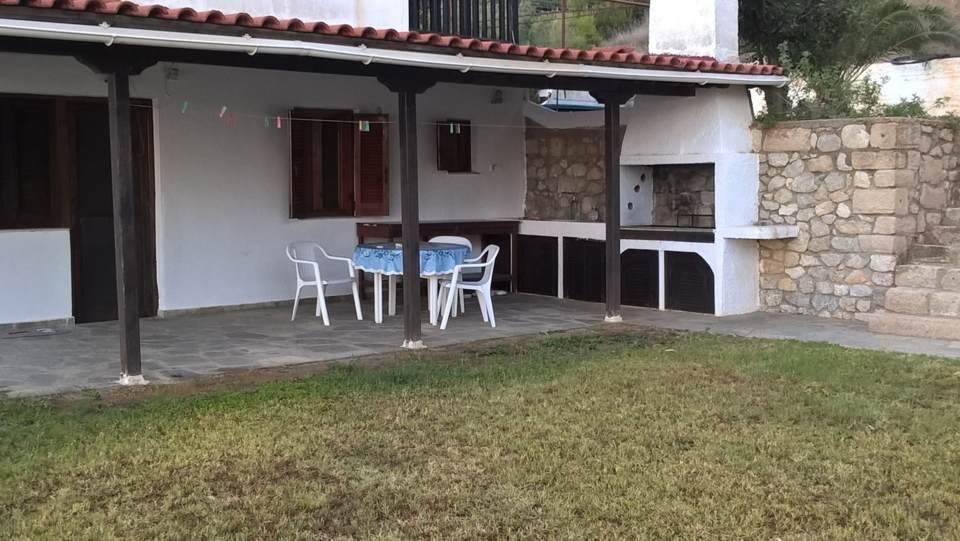 Sangue Blu Beachfront Villa Apartment Ájosz Nikólaosz Kültér fotó
