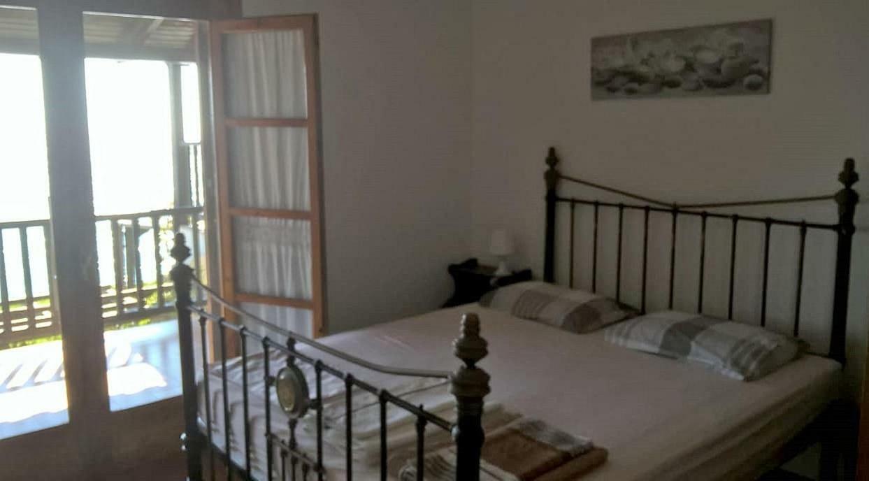 Sangue Blu Beachfront Villa Apartment Ájosz Nikólaosz Kültér fotó